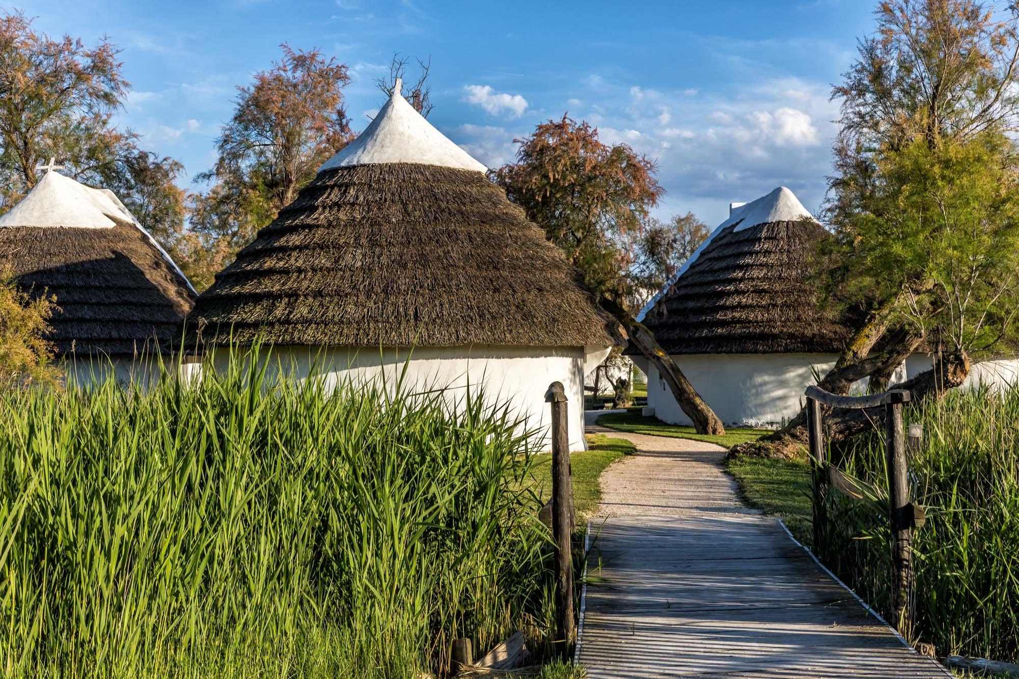 Готель Les Bains Gardians Сент-Марі-де-ла-Мер Екстер'єр фото